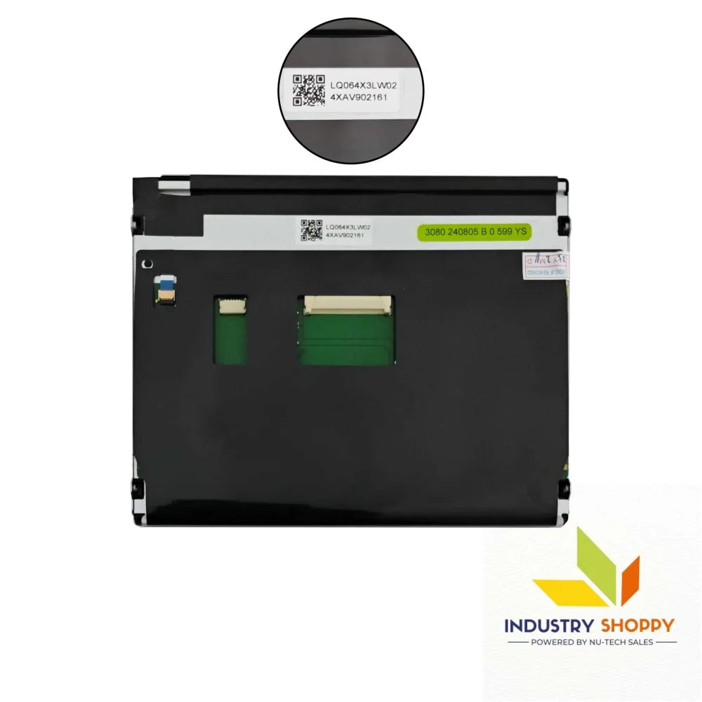 Sharp LQ064X3LW02 LCD Module Sharp LQ064X3LW02 LCD Module